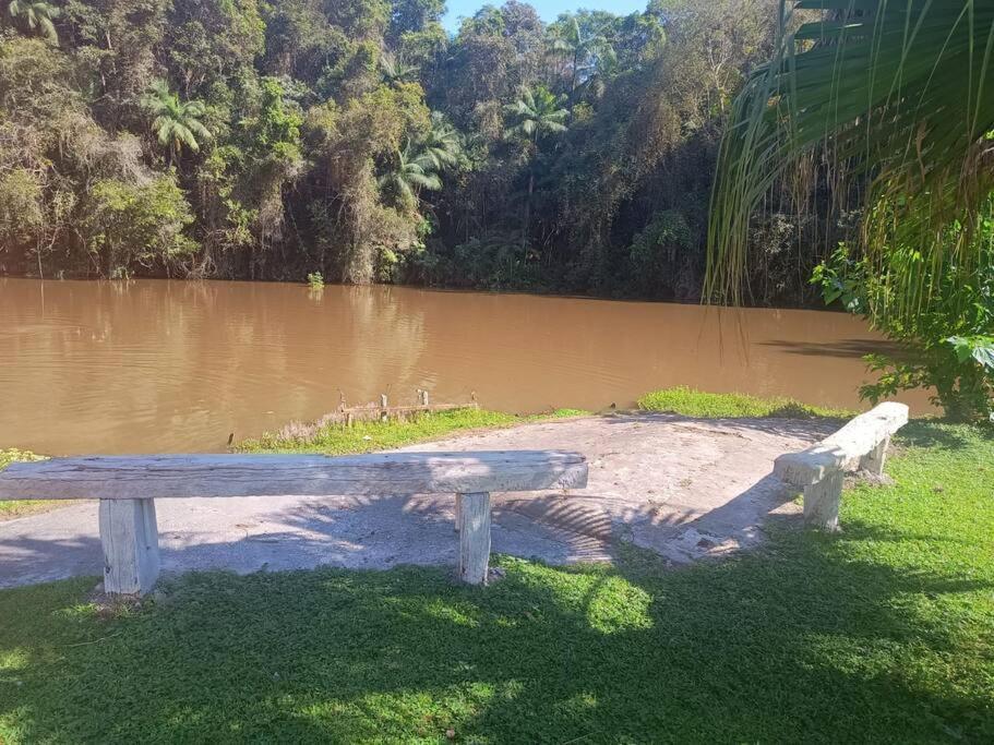 Sitio Paraiso Verde Juquitiba Exterior photo