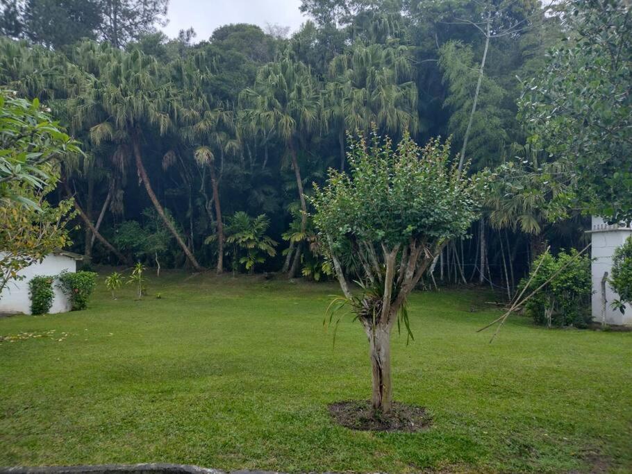 Sitio Paraiso Verde Juquitiba Exterior photo