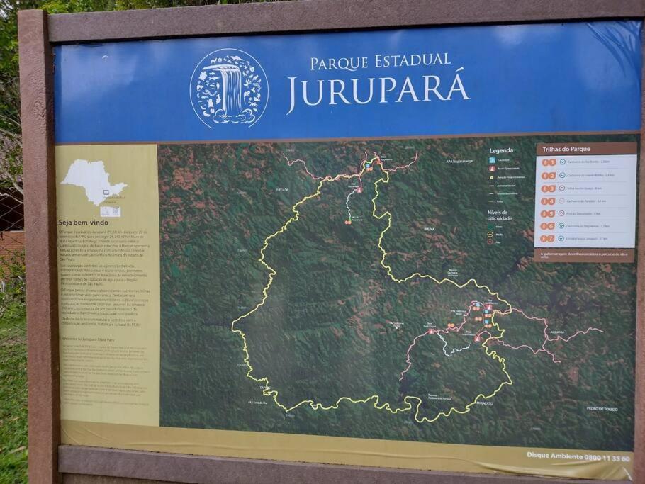 Sitio Paraiso Verde Juquitiba Exterior photo