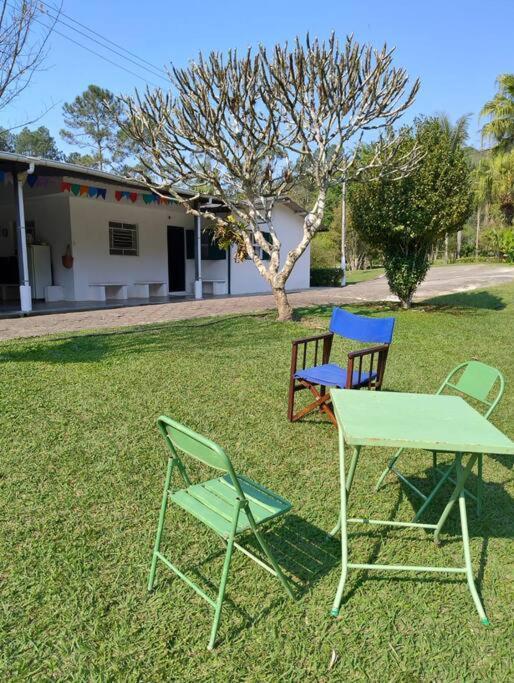 Sitio Paraiso Verde Juquitiba Exterior photo