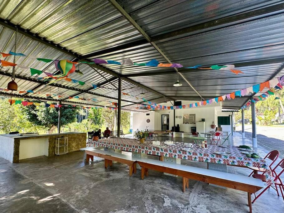 Sitio Paraiso Verde Juquitiba Exterior photo